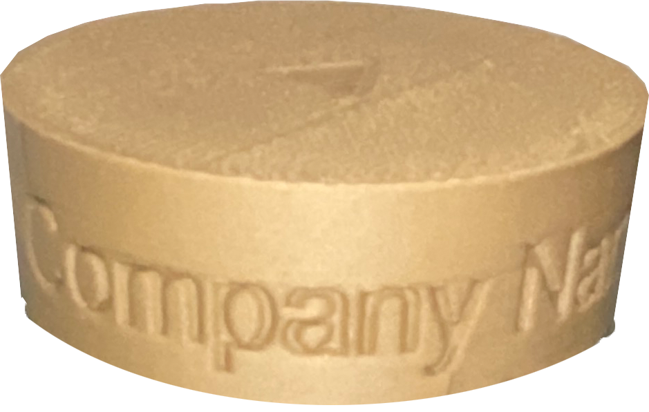 Large 3D Printed Face - Image 3